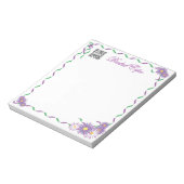 Exposition de mariage Modèle du Bloc-notes (Tourné)