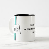 Exposition de ruisseau de Yaron - tasse (Devant gauche)