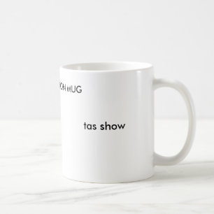exposition de TAS, TAS, TASSE d'ÉDITION LIMITÉE
