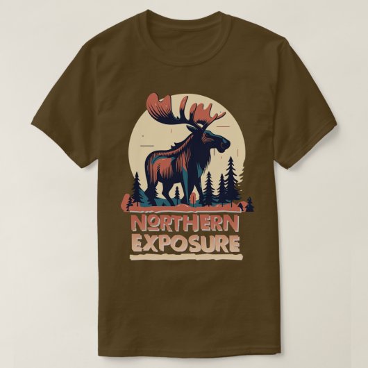 Exposition du Nord TShirt 22 (Design devant)