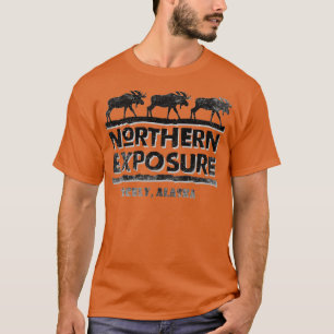 Exposition nord Cicely Alaska TShirt 5