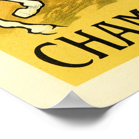 Exposition Russe Champ de Mars Maitres de affiche (Coin)