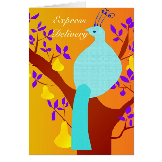 Expreslevering - Overstromende hoeveelheid (Voorkant)