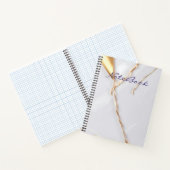 Express avec notre Carnet 8,5 x 11 (Intérieur)