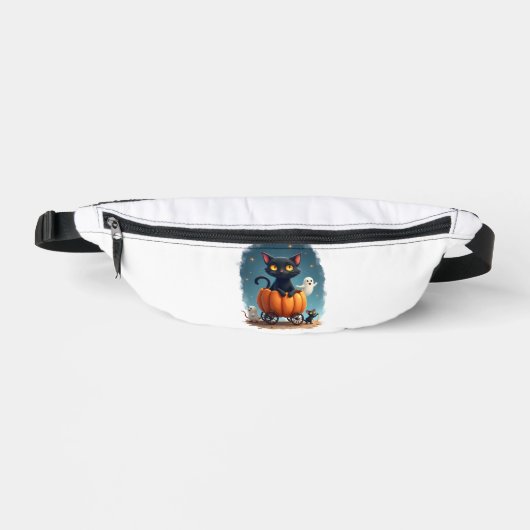 Express Chat Citrouille (Recto)
