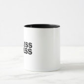 EXPRESS CHAUD FUNNY TRENDY CAFÉ MUG (Centre)