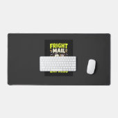 Express Courrier d'Effroi d'Halloween (Clavier et souris)