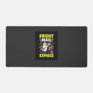 Express Courrier d'Effroi d'Halloween