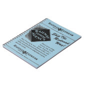 Express de chemin de fer ; Embarquez le carnet de (Côté gauche)