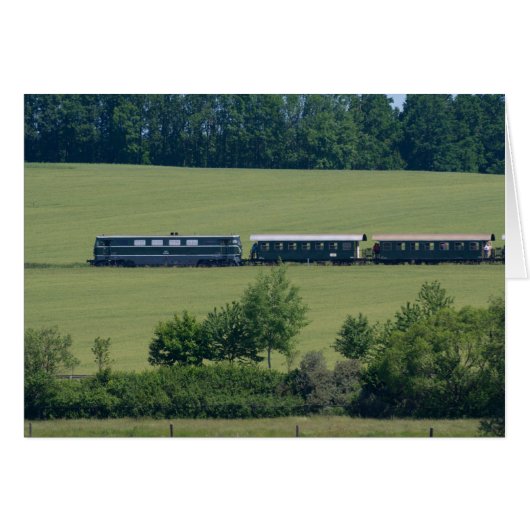 Express de Reblaus (Devant horizontal)