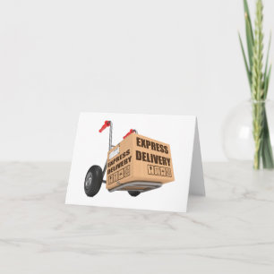 Express Levering Notitiekaarten