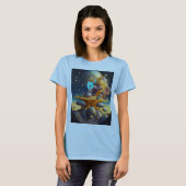 "Express soi-même dans le style : T-shirts uniques (Devant entier)