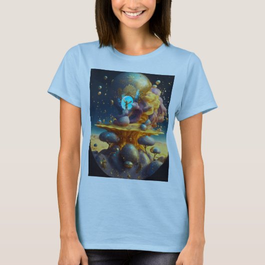 "Express soi-même dans le style : T-shirts uniques (Devant)