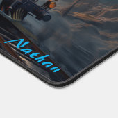 Express Sunset Steampunk pour esprit créatif (Coin)