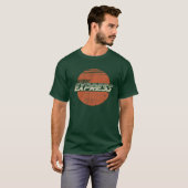 Express T-shirt (Voorkant volledig)