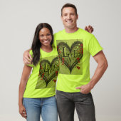 Express Votre Amour avec T-Shirts Design Unique" (Unisexe)