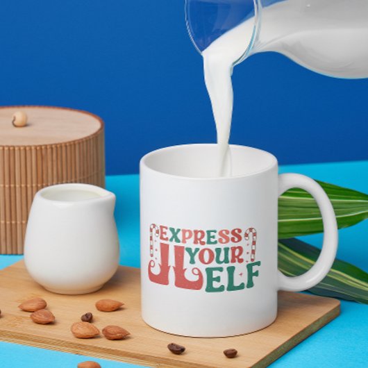 Express votre café ELF Mug