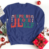 Express Votre Sweatshirt ELF