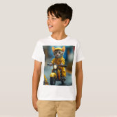 Express Vous-même : Le T-shirt parfait pour chaque (Devant entier)