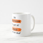 Express yourself koffiemok (Voorkant rechts)