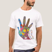 Express Yourself t-shirt (Voorkant)