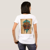 Express Yourself - Unique Designer T-shirt Collect (Dos entier)