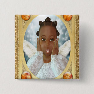 Expressies # 2 vierkante button 5,1 cm