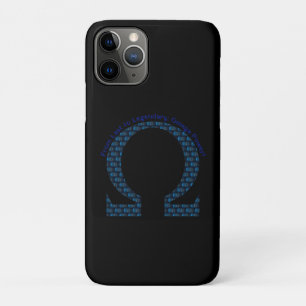 Expressieve Multi-Graphics iPhone 11 Pro Hoesje