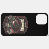 Expressieve Multi-Graphics Case-Mate iPhone Case (Achterkant / Rechts)