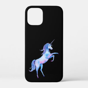 Expressieve Multi-Graphics iPhone 12 Mini Hoesje