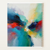 Expression Abstraite dynamique (Dos)