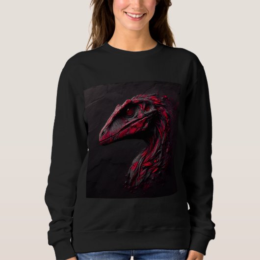 Expression artistique Sweatshirt féminine 28 (Devant)