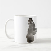 Expression classique Mug "Attrait opposé" (Gauche)