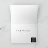 Expression D'Amour Carte De Voeux W Bee_gs (Intérieur)