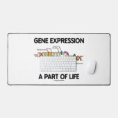 Expression génétique (Clavier et souris)