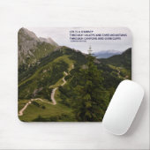 Expression Mousepad Muismat (Met muis)