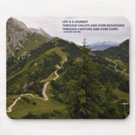 Expression Mousepad Muismat