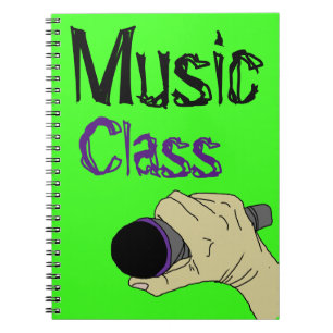 expression vous-même, classe musique carnet