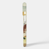  expressionisme, Almeria van Walter Gramatte Case-Mate iPhone Case (Achterkant / Links)