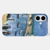  expressionisme, Gehoorn van Walter Gramatte Case-Mate iPhone Case (Achterkant (horizontaal))