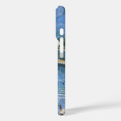  expressionisme, Gehoorn van Walter Gramatte Case-Mate iPhone Case (Achterkant / Links)