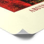 Expressionist EP nr. 7 Poster (Hoek)