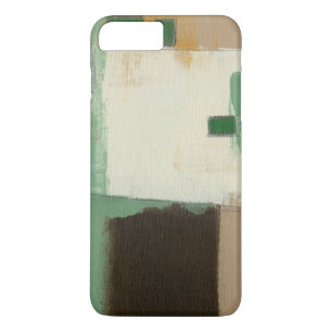 Expressionist schilderen met zware penseelstreken 	iPhone 8 plus / 7 plus hoesje