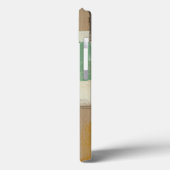 Expressionist schilderen met zware penseelstreken Case-Mate iPhone case (Achterkant / Links)