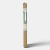 Expressionist schilderen met zware penseelstreken Case-Mate iPhone case (Achterkant / Links)