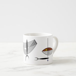 Expresso BIEN de la tasse de café express de MER