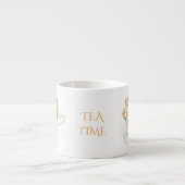 Expresso BISCOTTI "HEURE DU THÉ" Tasse à espresso (Devant)