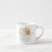 Expresso BISCOTTI "HEURE DU THÉ" Tasse à espresso (Droite)