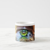 Expresso Bone China Espresso tasse (Devant)
