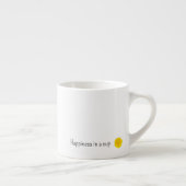 Expresso Bonheur dans la tasse (Droite)